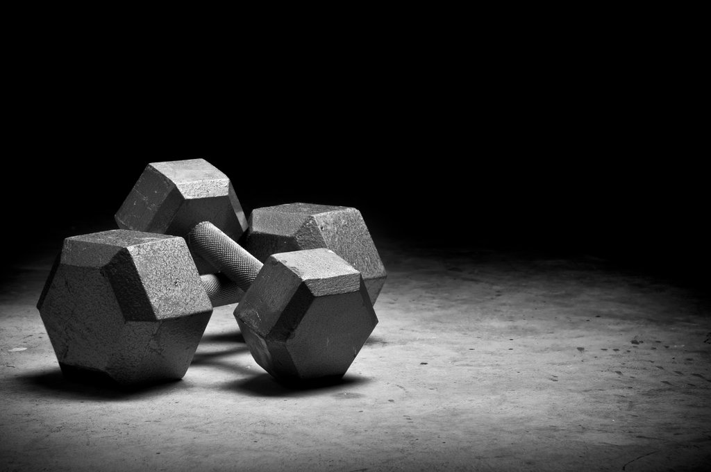 Weight Training May Help to Ease or Prevent Depression